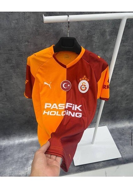 5 Yıldızlı 2026 G.a.l.a.t.a.s.a.r.ay Iç Saha Yetişkin Forma (Pasifik) fiyatları