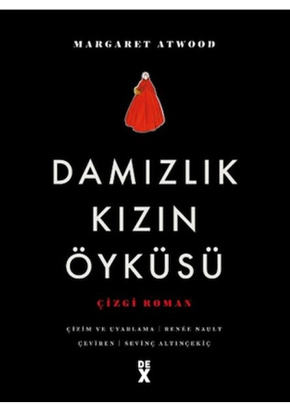 Damızlık Kızın Öyküsü - Çizgi Roman