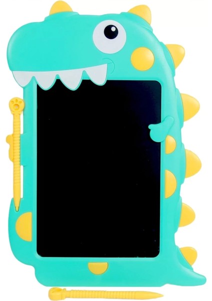 Bfs LCD Dijital Renkli Dinozor Çizim Tableti 8,5 Inç fiyatları