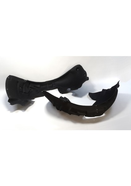 2 x Audi A4 B8 8k Çamurluk Davlumbazı Halı Tip Ön Sol-Sağ modelleri