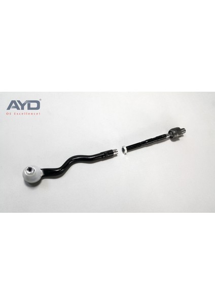 Bmw 3 Serisi E46 1998-2006 Ön Rot Mili + Rot Başı Sol Set Ayd