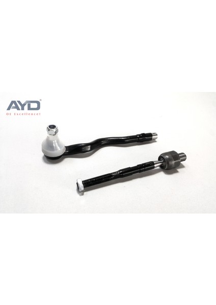 Bmw 3 Serisi E46 1998-2006 Ön Rot Mili + Rot Başı Sol Set Ayd fiyatları