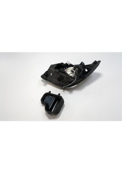 Mercedes Sprinter W906 2006-2012 Motorlu Ön Far Sol fırsatları