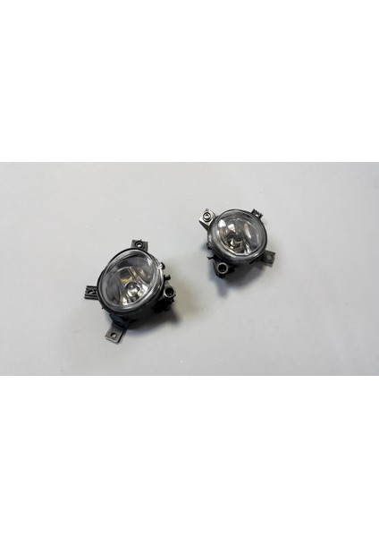 2 x Audi A3 8p 2008-2012 Makyajlı Kasa Sis Farı Sol-Sağ