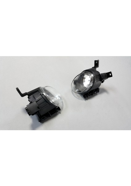 2 x Audi A3 8p 2008-2012 Makyajlı Kasa Sis Farı Sol-Sağ fiyatları