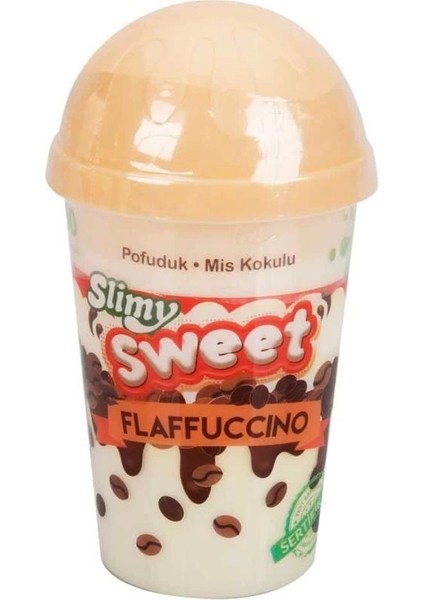 Bfs Slimy Sweet Galaxy-Flaffuccino Jöle 120 Gr.