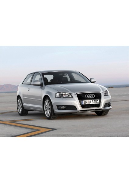 2 x Audi A3 8p 2008-2012 Makyajlı Kasa Sis Farı Sol-Sağ fırsatları