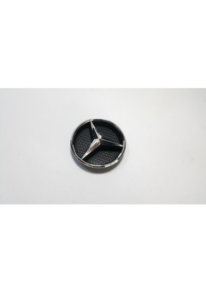 Mercedes B W242 W246 Ön Panjur Amblemi + Braket Orijinal