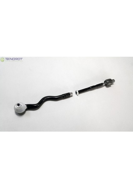 Bmw Z4 E85 E86 03-09 Ön Rot Mili + Rot Başı Sol Set Teknorot