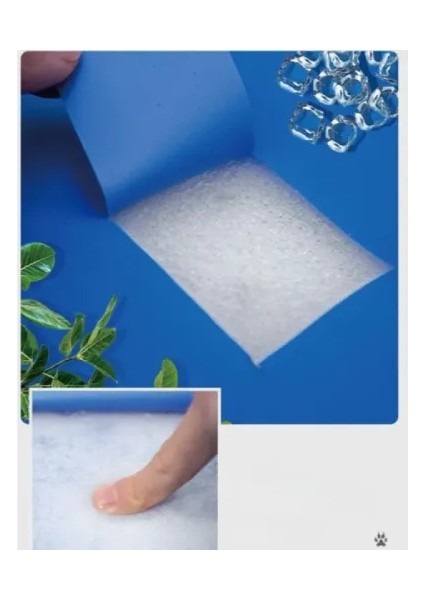 Evcil Hayvan Soğutucu Yatak Matı (50X90 Cm) indirimleri