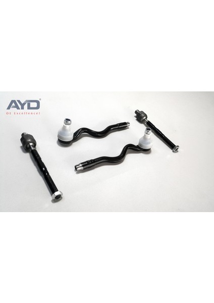 4 x Bmw Z4 E85 E86 Ön Rot Mili + Rot Başı Sol-Sağ Set Ayd modelleri