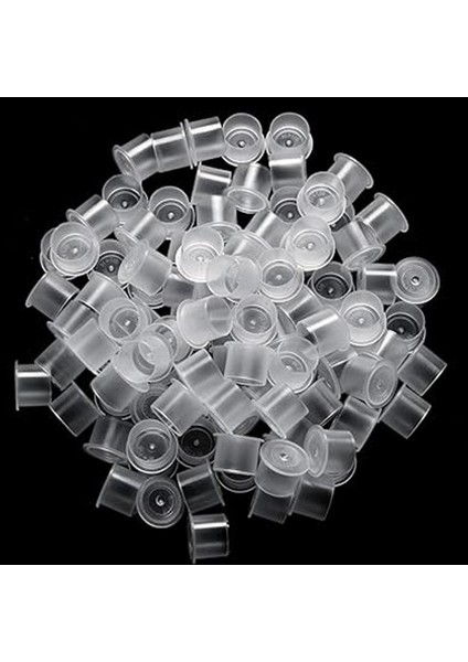 Boya Kabı - Medium Pota 11 mm – 250 Adet - Orta Boy Ayaklı Dövme Mürekkep Boya Kabı fiyatları