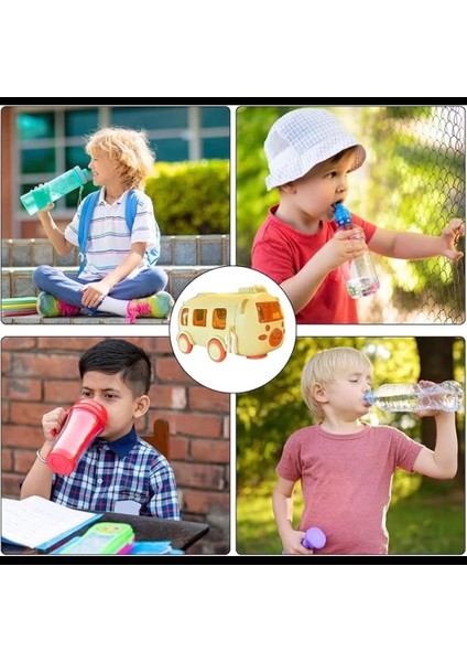 Otobüs Şeklinde Su Matarası indirimleri