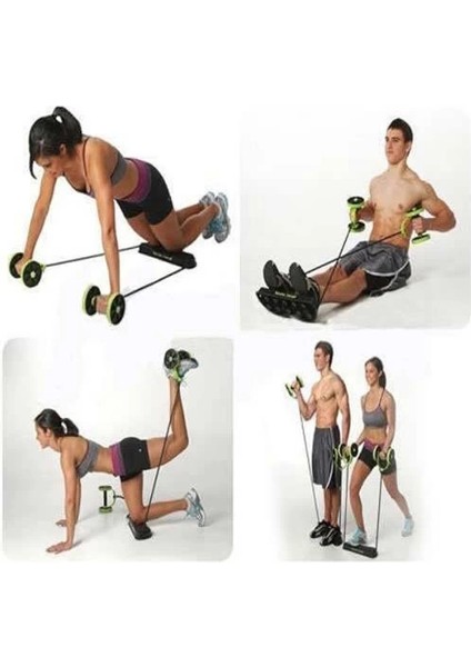 Multiflex Egzersiz Aleti