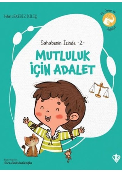 Mutluluk Için Adalet