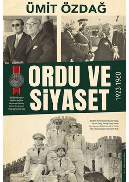 Ordu ve Siyaset: 1923-1960
