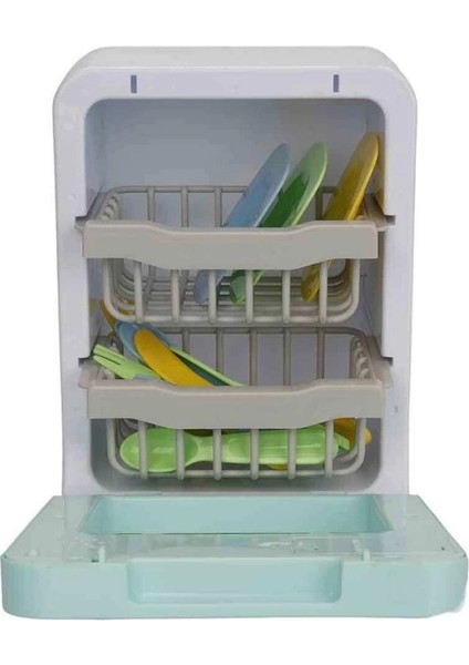 Bfs Hommy Sesli ve Işıklı Yeşil Bulaşık Makinesi fiyatları