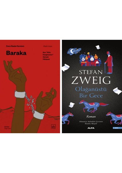 Baraka: Son “köle Kargosunun” Gerçek Hikâyesi + Olağanüstü Bir Gece