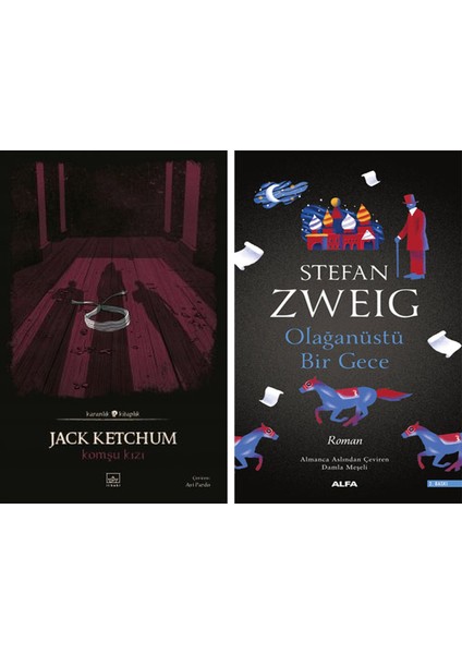 Komik Edebi Türler – Parodi, Satir ve Ironi + Olağanüstü Bir Gece