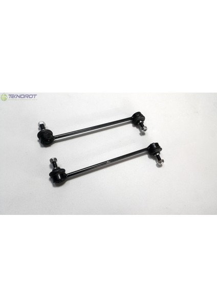 2 x Bmw 3 Serisi E46 Ön Z Rot Askı Rotu Sağ Sol Set Teknorot