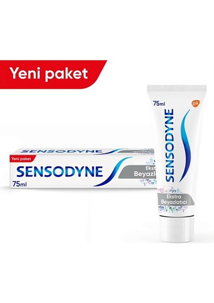 Sensodyne Beyazlatıcı 75 Mı