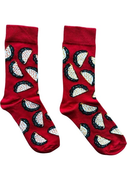 Taco Soket Çorap