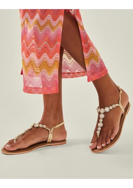 Taşlı Sandalet 40 fırsatları