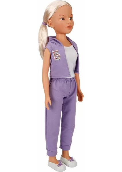 Yürüyüş Arkadaşım Clara Sporty 80 cm Çok Renkli Eğlenceli Tasarım ile Erken Gelişim Destekleyici modelleri