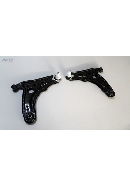 2 x Vw Polo 6n1 1995-2000 Ön Salıncak Seti Rotilli Ayd