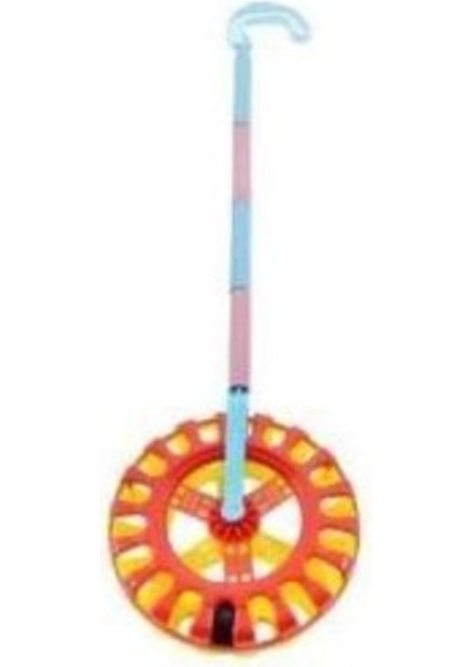 Oyuncak Sopalı Çınçın Tekerlekli