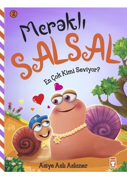 En Çok Kimi Seviyor - Meraklı Salsal 2