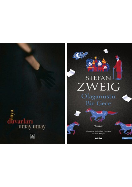 Rüya Duvarları + Olağanüstü Bir Gece