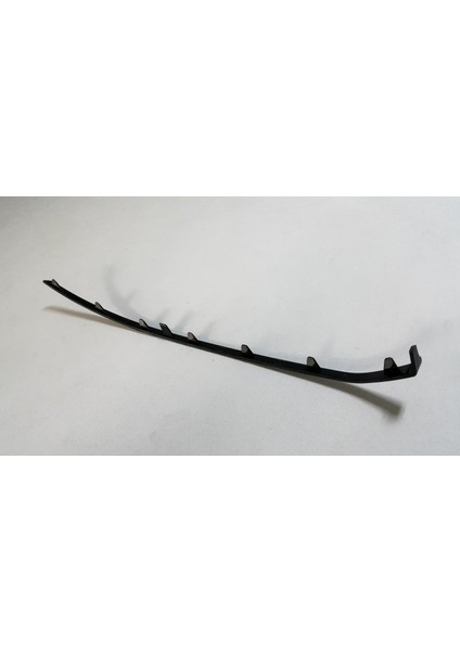 Audi A3 8V 2016-2020 Ön Tampon Süs Çıtası Siyah Sağ modelleri