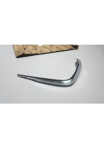 Audi A4 8W B9 2016-2024 S-Line Arka Tampon Nikelajı Sol Oem fiyatları