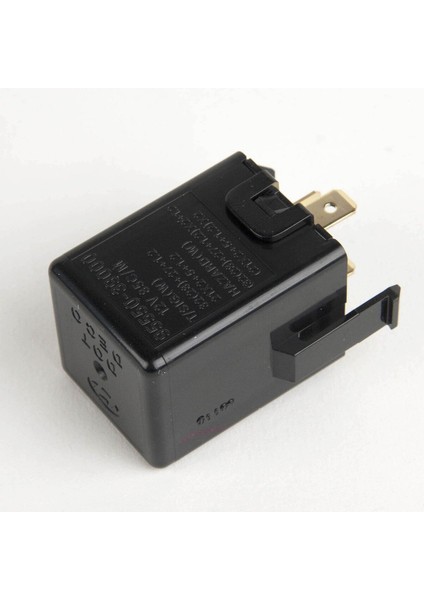 Flaşör Sinyal Rölesi Hyunda Accent Yumurta Kasa - Milenyum - Admıre - Getz - Elantra 95550-39000 modelleri