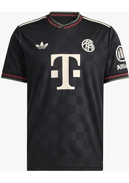 Bayern Münih 2026 Yeni Sezon Michael Olise Üçüncü Siyah Yetişkin Forması fiyatları