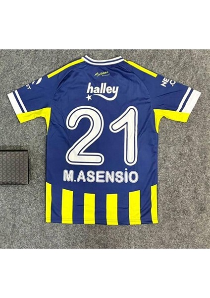 2026/.FENERBÃHÇE M. Asensio Iç Saha Parçalı Yeni Sezon Yetişkin Forması