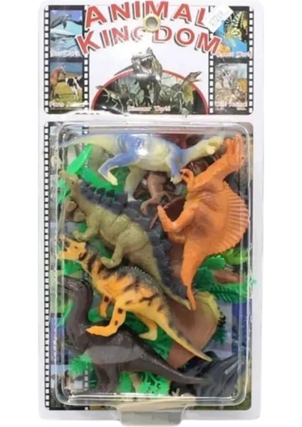 Hayvan Seti - Parça Dinazor Hayvanları Seti fiyatları