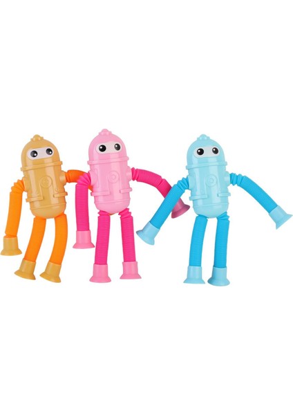 SS-8126 Uzayan Plastik Oyuncak