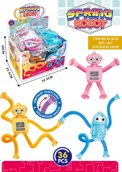 SS-8126 Uzayan Plastik Oyuncak indirimleri