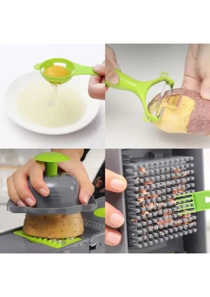 Çok Fonksiyonlu Kesme Doğrama Kiti indirimleri