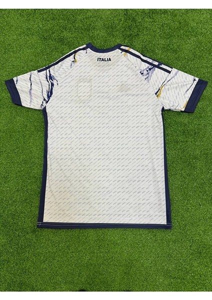 Italya Milli Takım Forması Desenli Özel Tasarım 2023/24 Yeni Sezon Futbol Forması Mrmr fiyatları