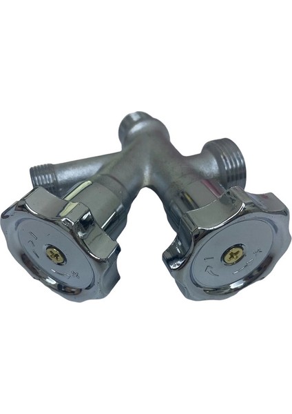 Dual Çiftli Çatallı Çamaşır Makinesi Ara Taharet Musluk Ara Musluk fırsatları