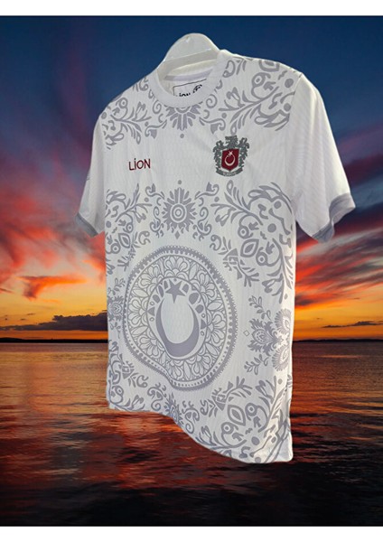 Türkiye Beyaz Bozkurt Özel Tasarım Forması.. fiyatları