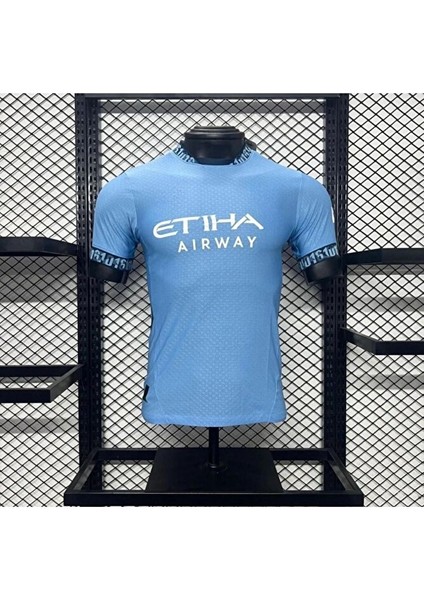 M.city Yeni Sezon Isimsiz Iç Saha Forması New