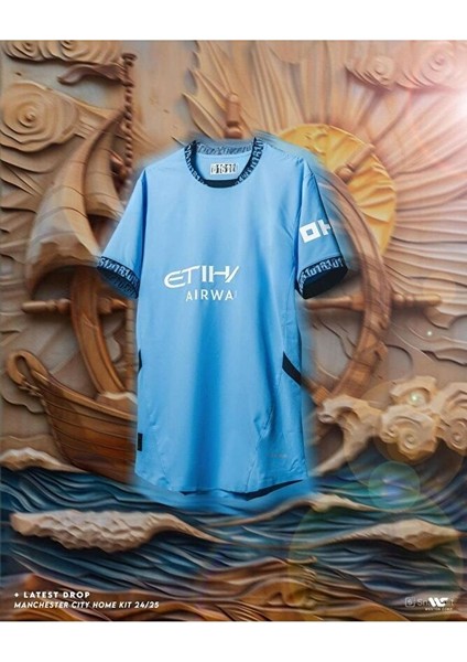 M.city Yeni Sezon Isimsiz Iç Saha Forması New modelleri