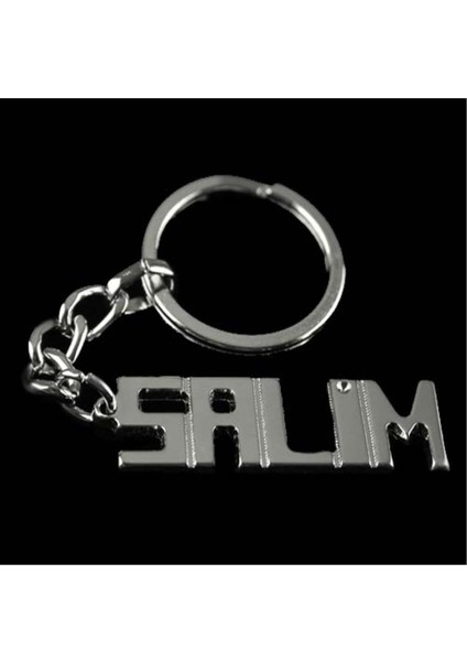 Techmrt Salim Isimli Anahtarlık-