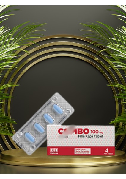 COMBO_100MG 4'lü Tablet Performans Yükseltiçi Daha Fazla Sertlik Erkeklere Özel Geçıktırıcı4 Hap Ekstra Kuvvet Arttırıçi4 TIMEOUTPERFORMANCE_ÇIALIS_VIÂĞR-A_20_MG