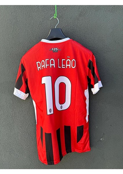 Milan Kırmızı Siyah Rafa Leao Forması