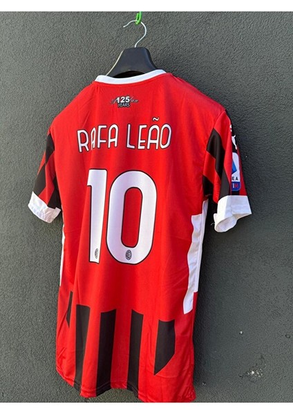 Milan Kırmızı Siyah Rafa Leao Forması fiyatları